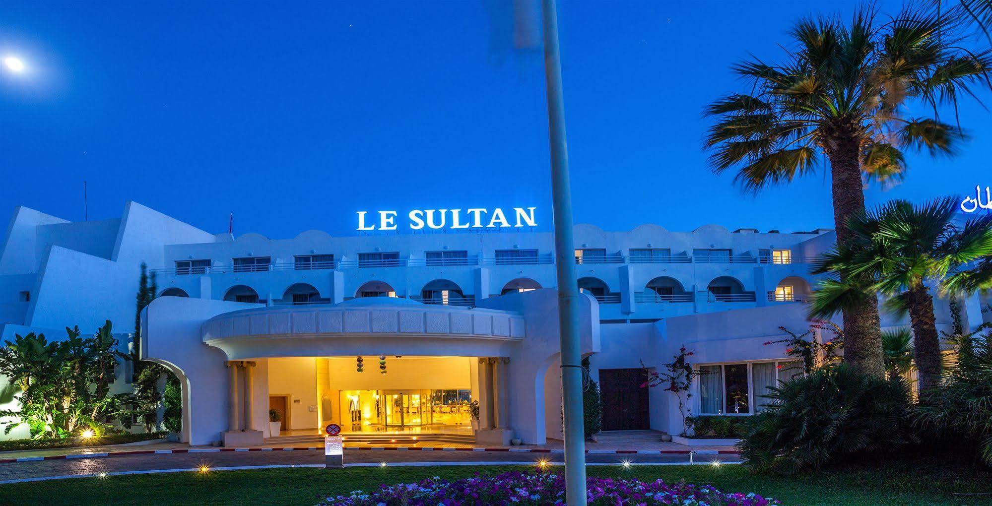 Le Sultan Hotel ฮัมมาเม็ต ภายนอก รูปภาพ